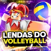 「🏐」LENDAS VOLEIBOL