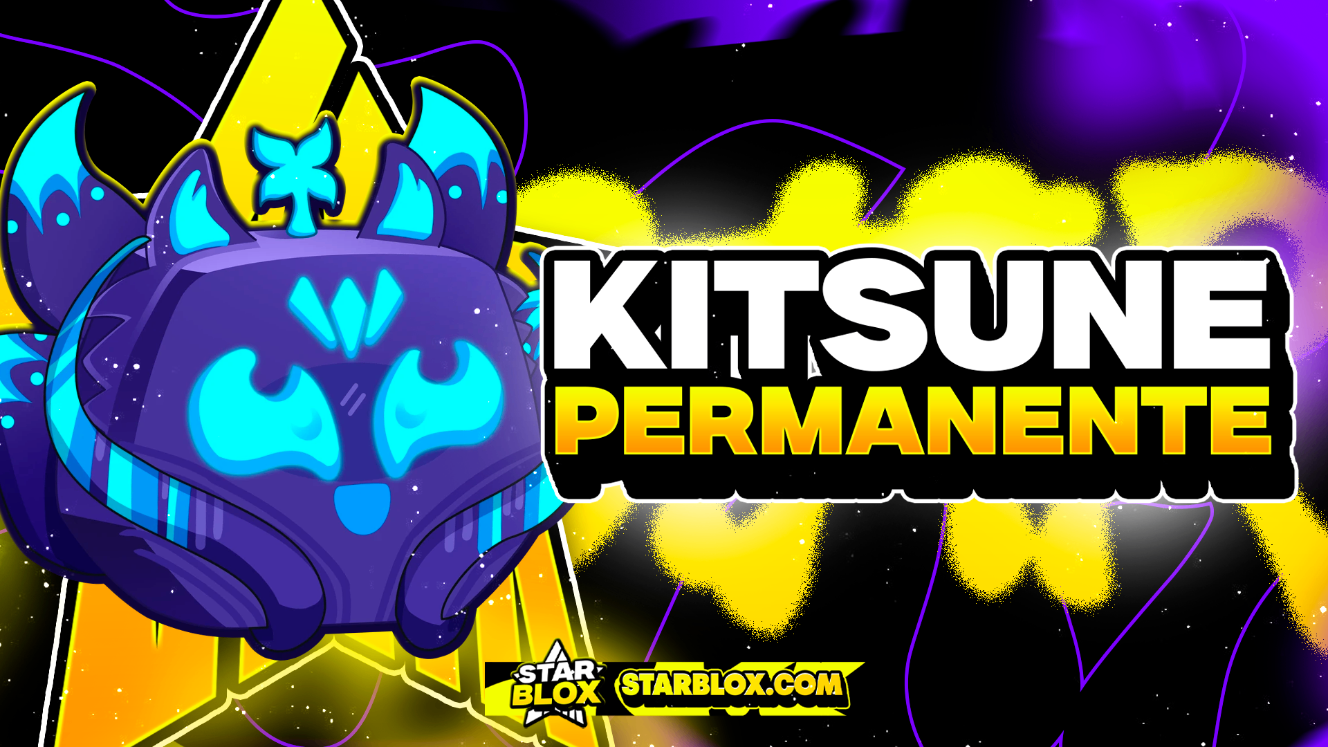 「🦊」KITSUNE PERMANENTE