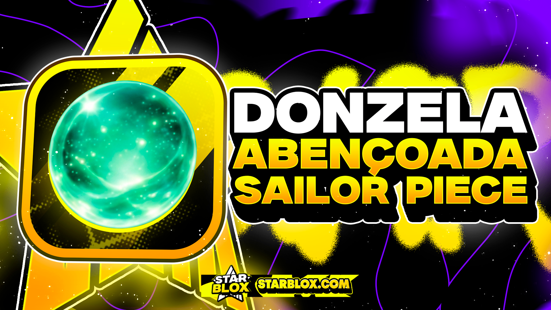 「🟢」DONZELA ABENÇOADA