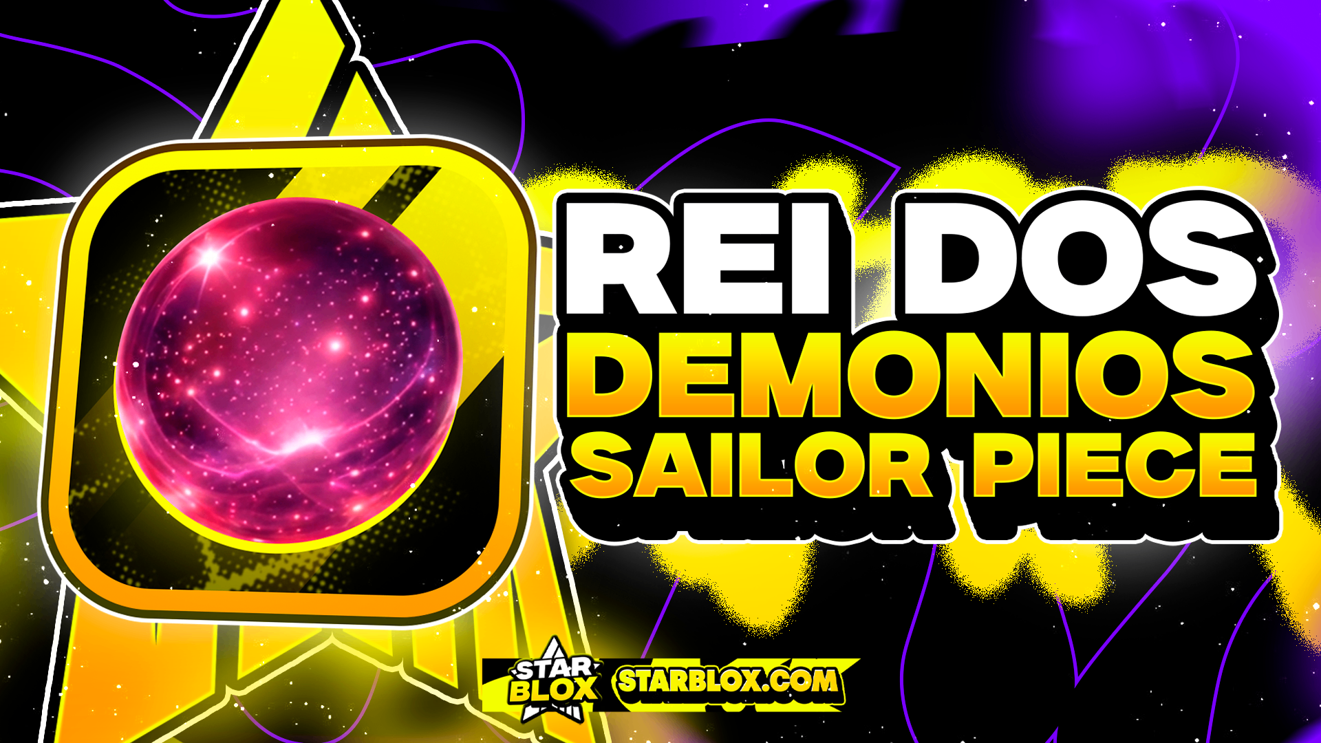 「🩸」REI DOS DEMÔNIOS