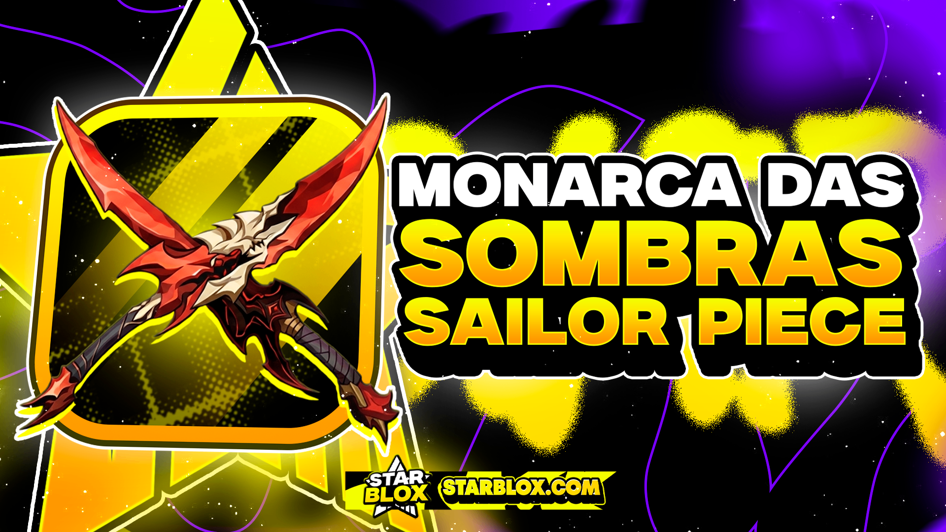 「⚔️」MONARCA DAS SOMBRAS
