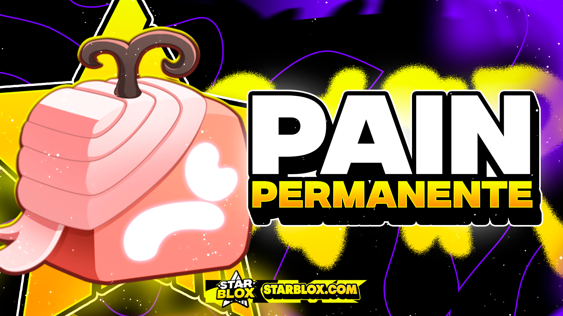 「🔴」PAIN PERMANENTE
