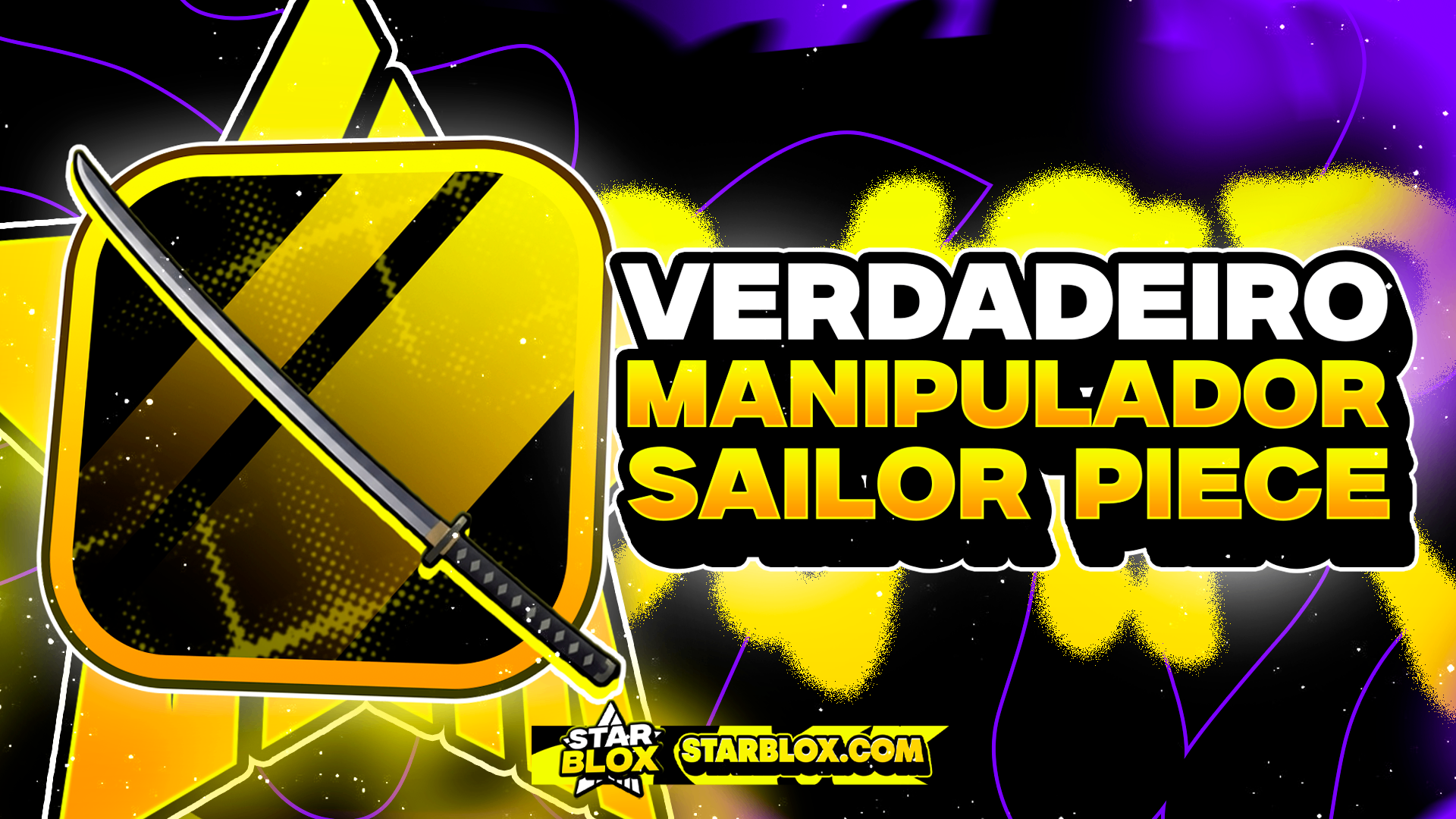 「⚔️」VERDADEIRO MANIPULADOR