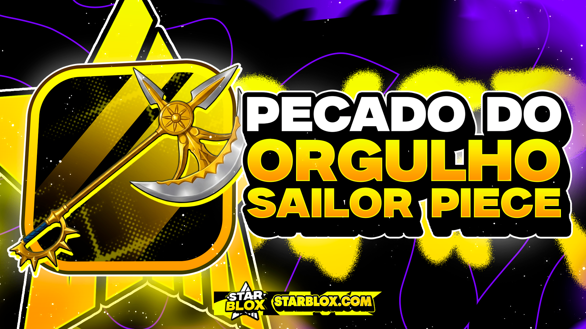 「☀️」PECADO DO ORGULHO
