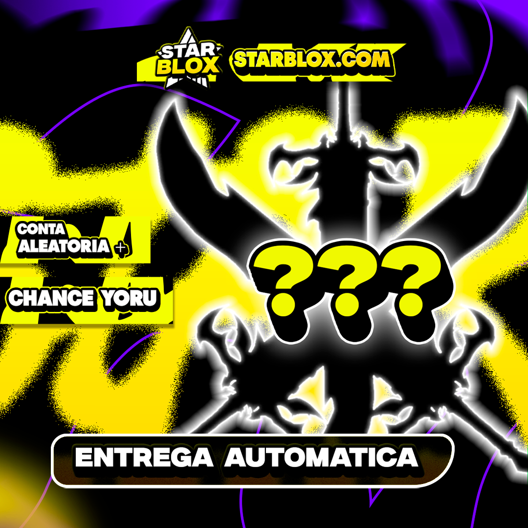 「🌟」CONTA LEVEL 1K+ + CHANCE DARK BLADE + CHANCE FRUTAS PERM + CHANCE GAMEPASS + CHANCE FRUTAS LENDÁRIAS/MÍTICAS 🎁🪙
