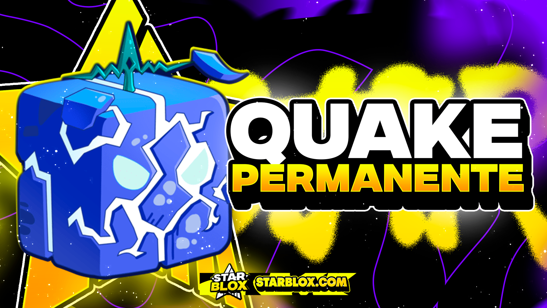 「🌊」QUAKE PERMANENTE