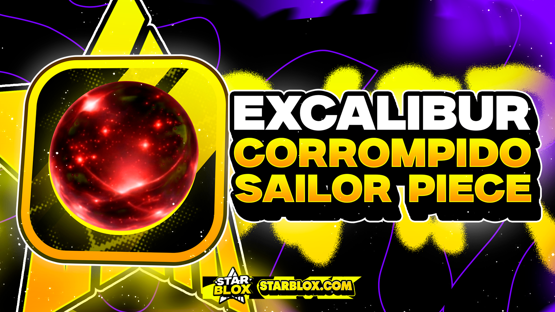 「🔴」EXCALIBUR CORROMPIDO