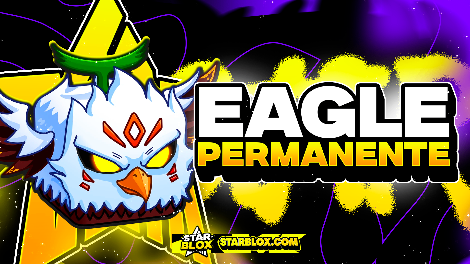 「🦅」EAGLE PERMANENTE