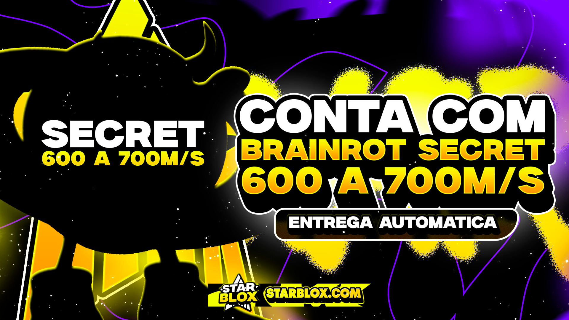 「🎁」SECRETO 600 à 700 M/S+