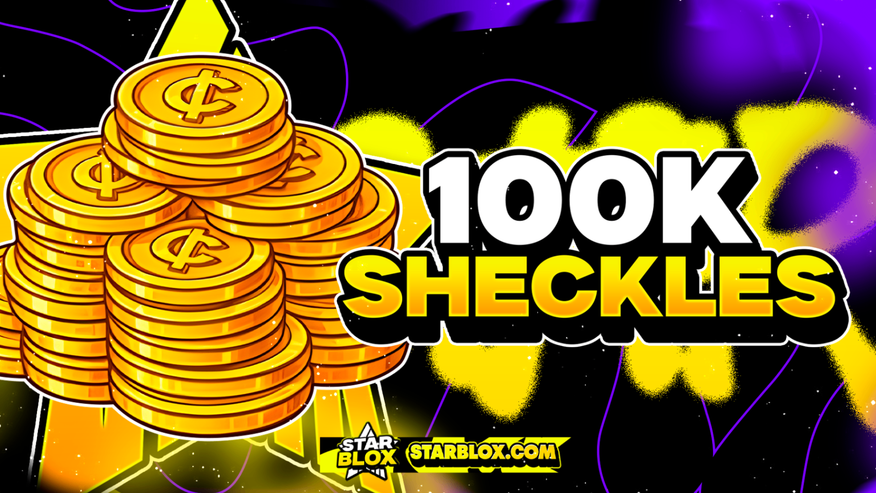 「🪙」100K SHECKLES