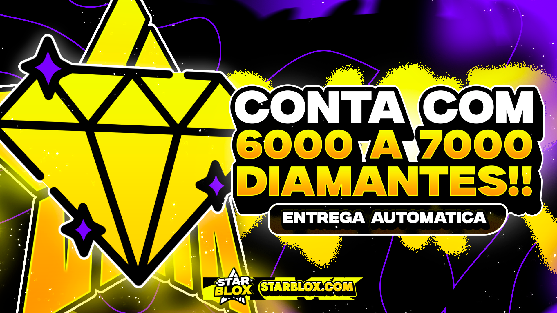 「💎」6000 À 7000 GEMAS