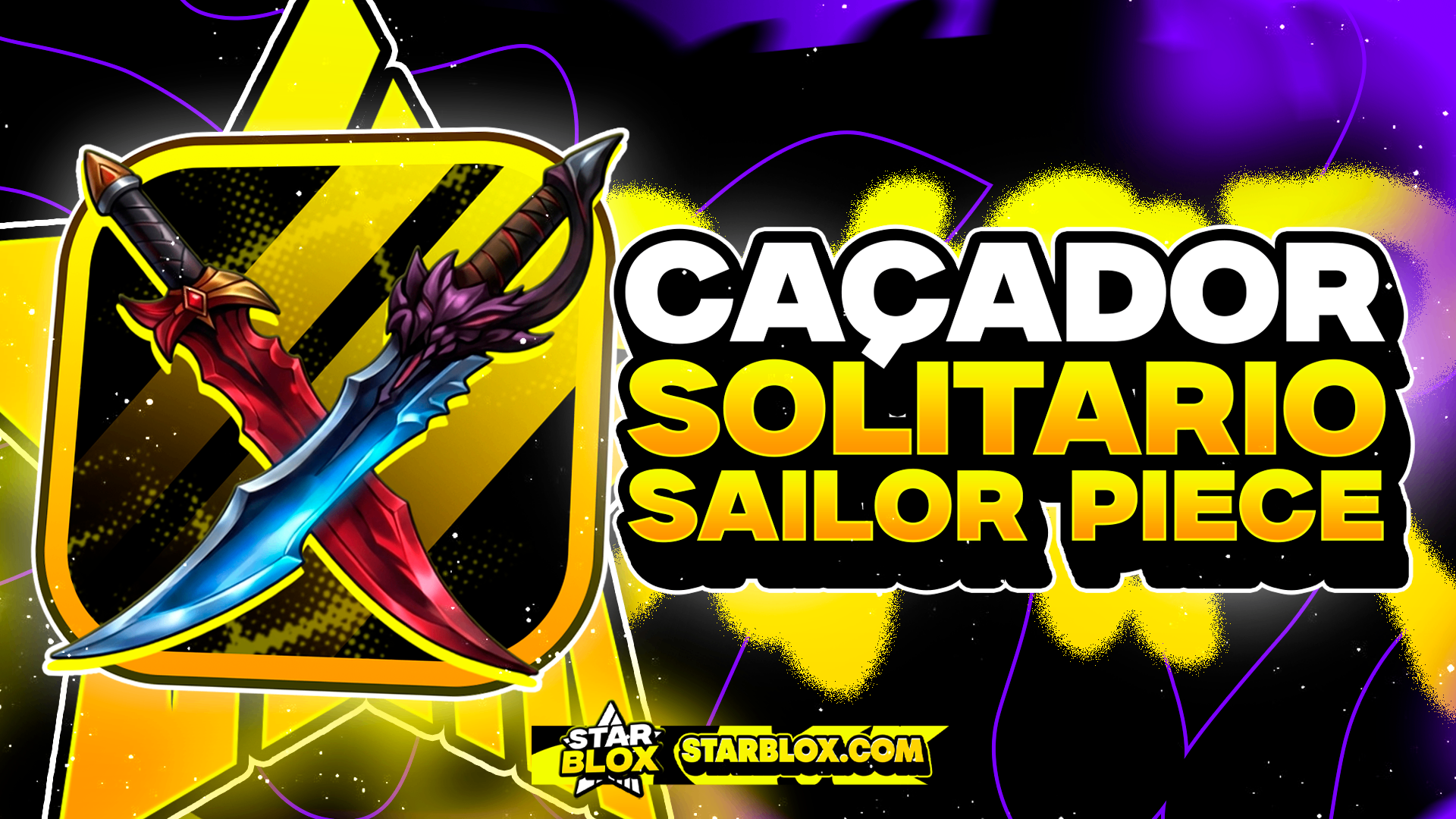 「⚔️」CAÇADOR SOLITÁRIO