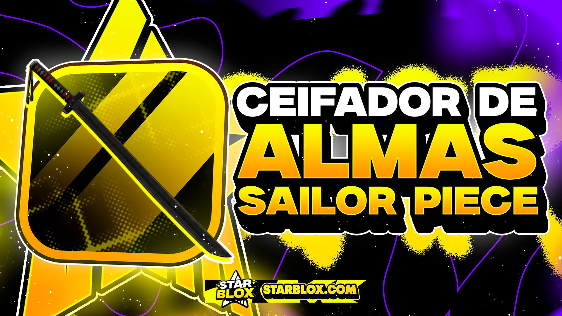 「⚔️」CEIFADOR DE ALMAS