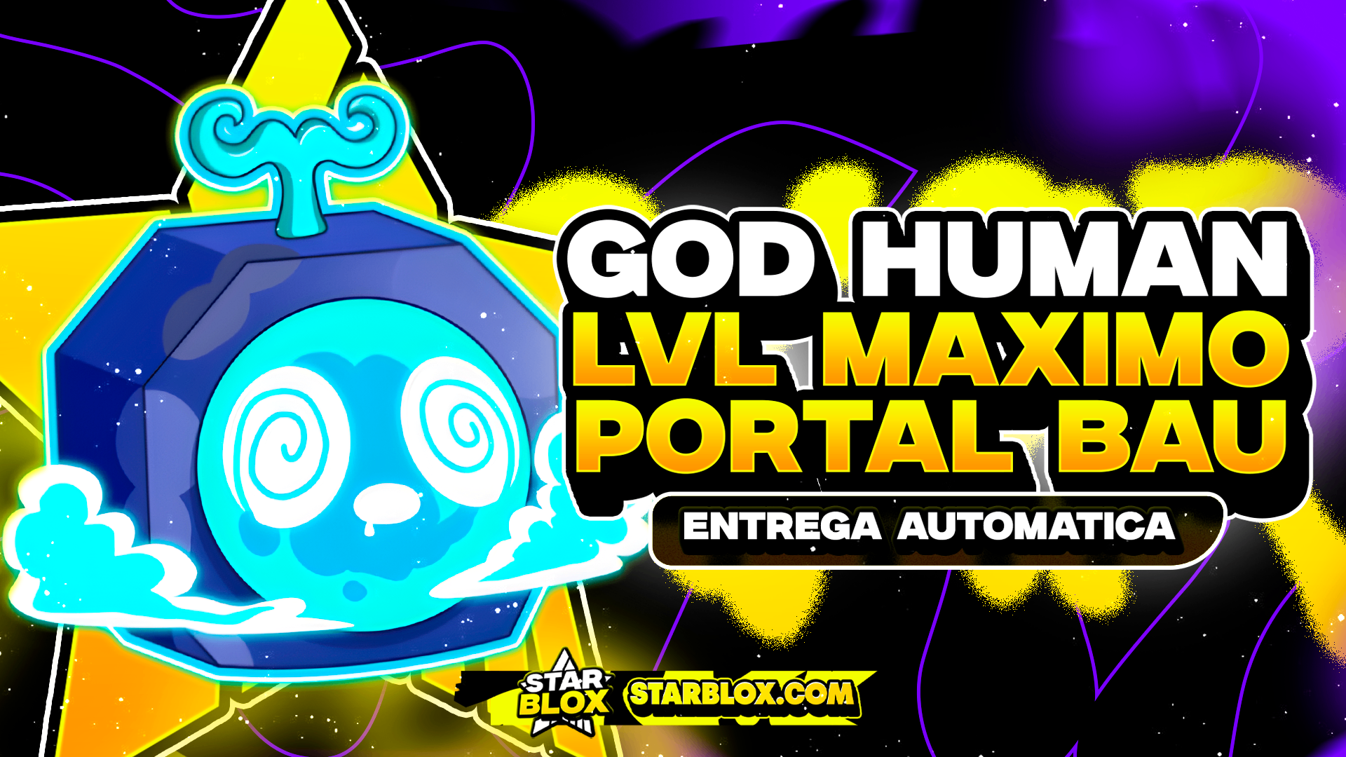 「🌀」CONTA COM PORTAL NO BAÚ