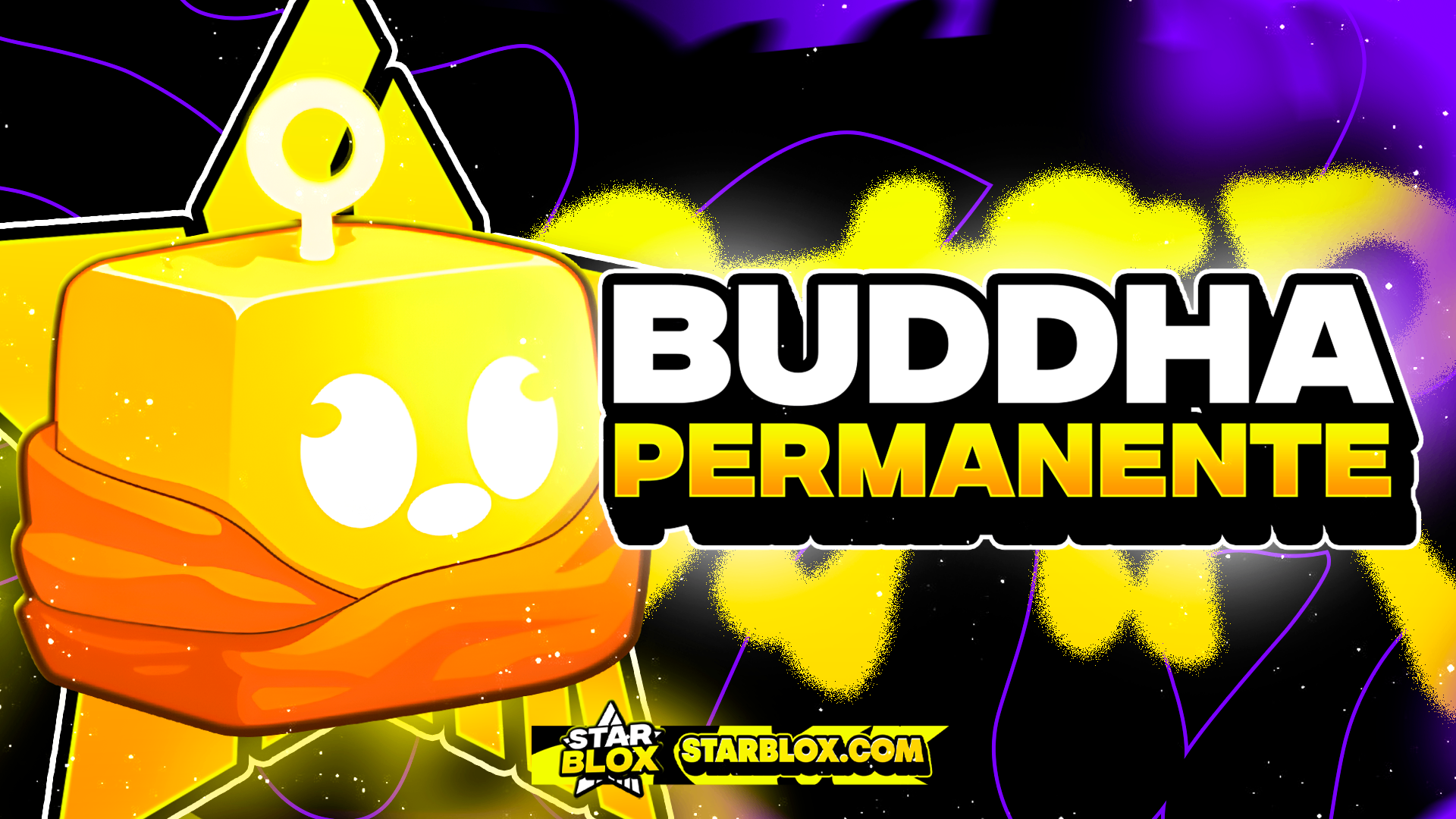 「🌟」BUDDHA PERMANENTE