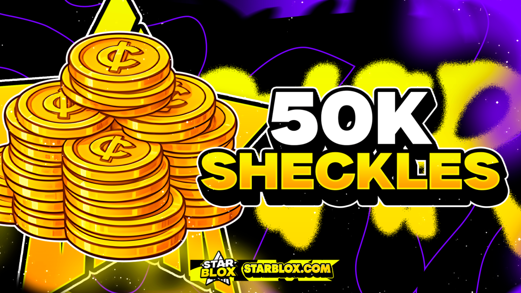 「🪙」50K SHECKLES