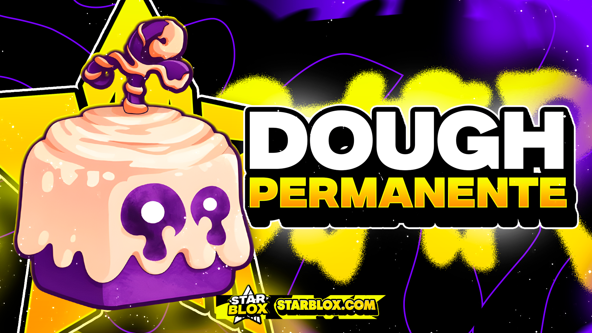 「🍩」DOUGH PERMANENTE