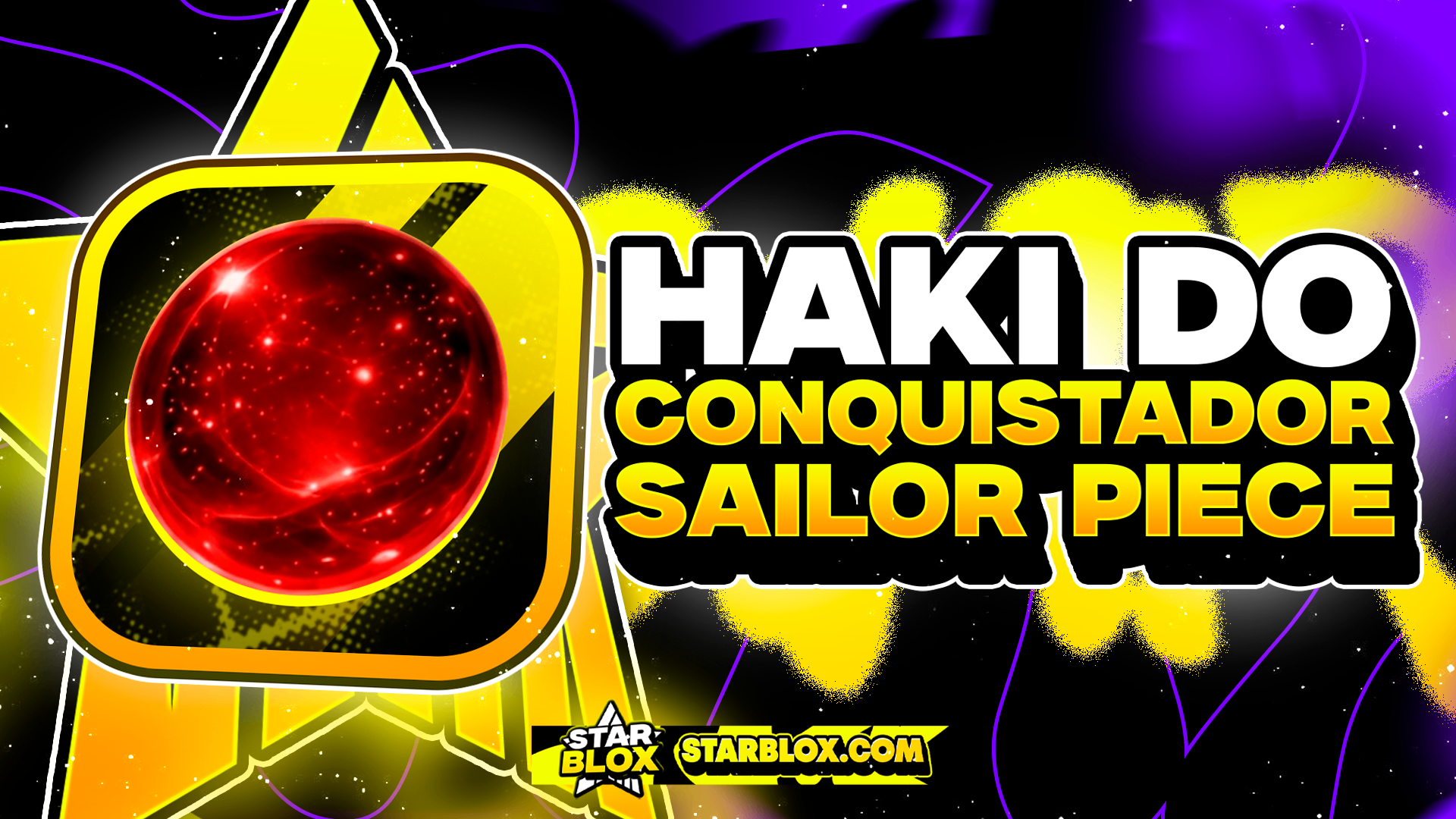 「🔴」HAKI DO CONQUISTADOR