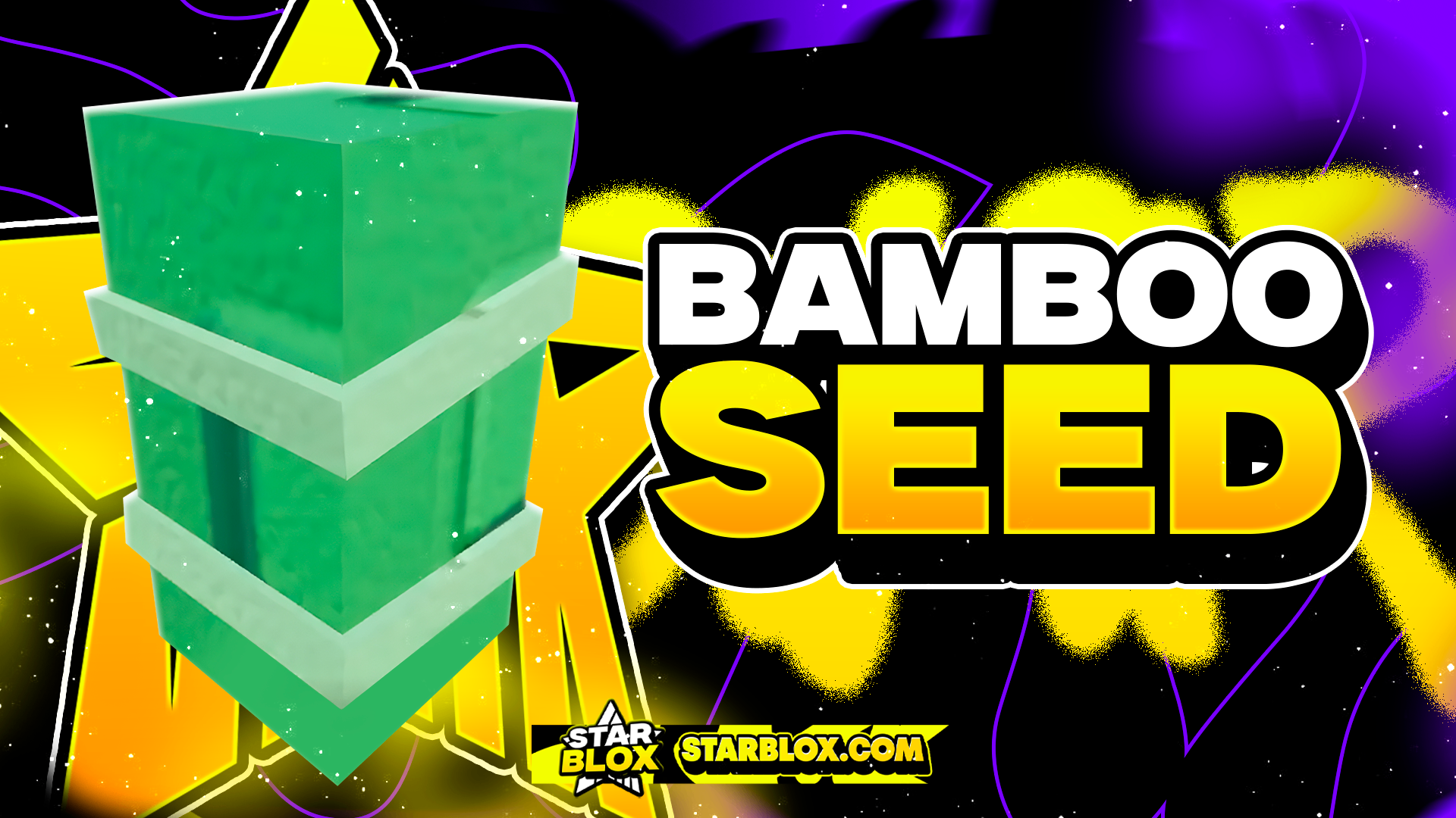 「🎋」BAMBOO SEED'S
