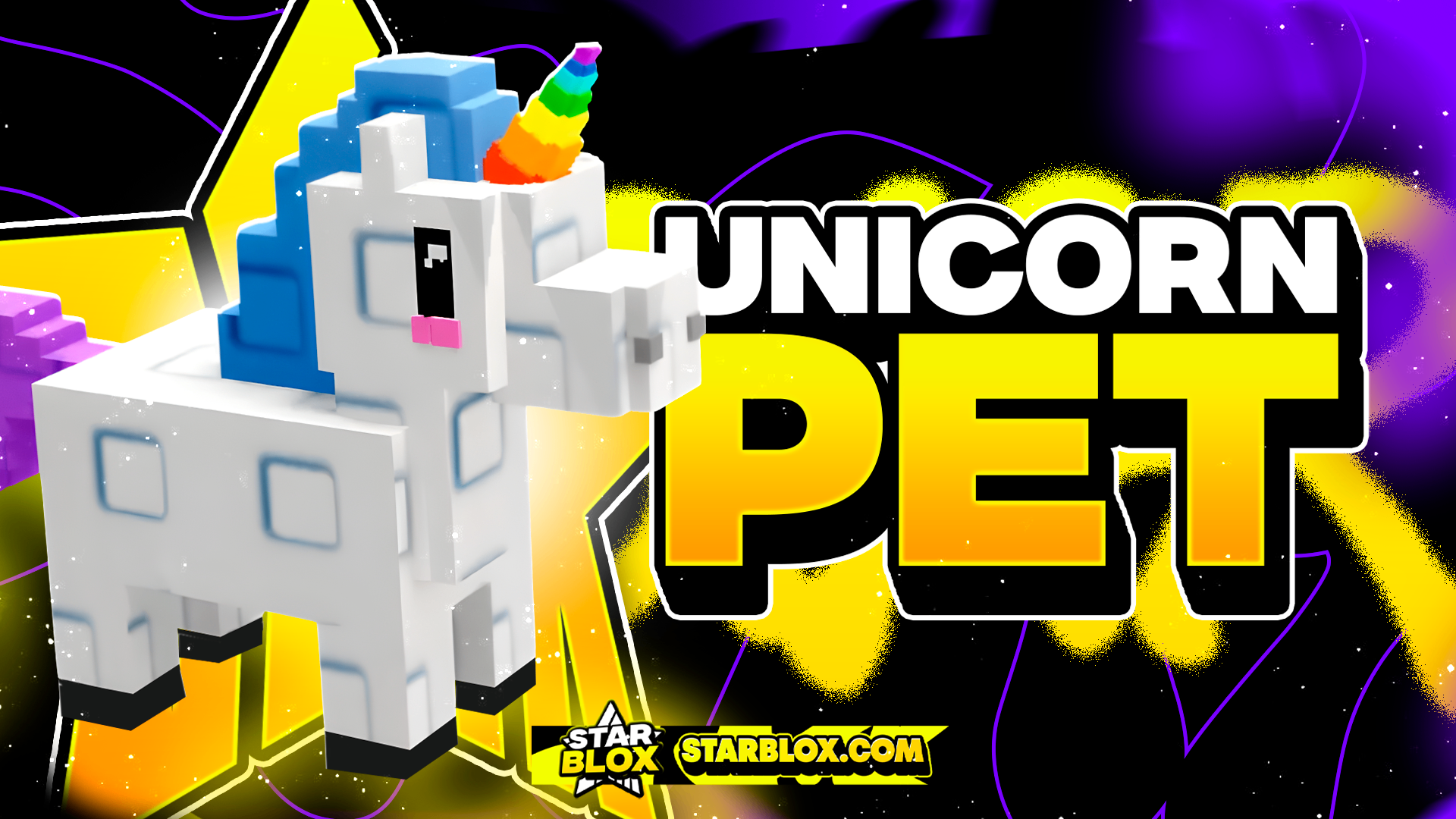 「🦄」UNICORN PET