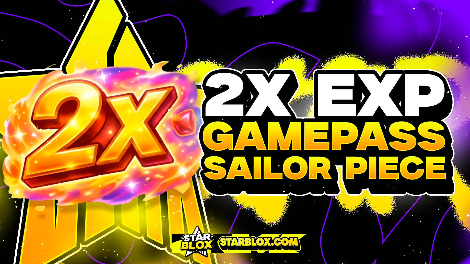 「🔥」2X EXPERIÊNCIA